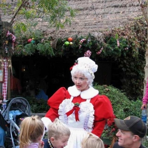 Disneyland-December 11, 2005