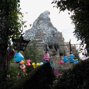 Disneyland-December 11, 2005