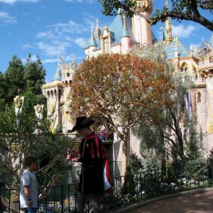 Disneyland-December 11, 2005