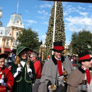 Disneyland-December 11, 2005