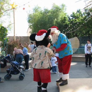 Disneyland-December 11, 2005