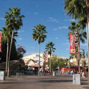 California Adventure-December 11, 2005