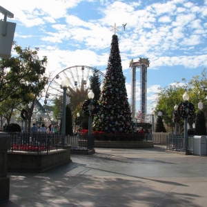 California Adventure-December 11, 2005