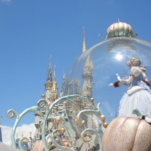 Parade @ Magic Kingdom