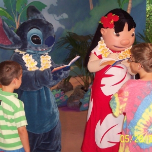 Lilo & Stitch