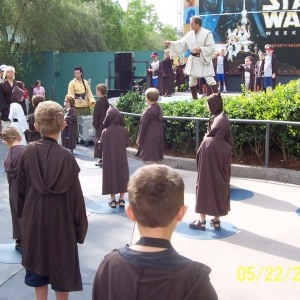 Jedi Academy