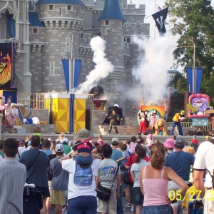 Castle Show 3