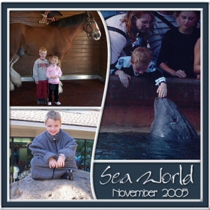 Sea World