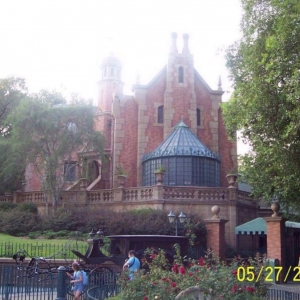 Haunted Mansion