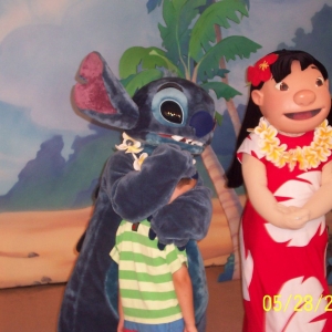 Lilo and stitch