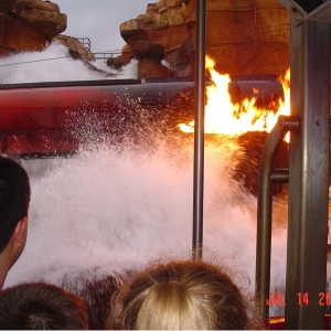 Back Lot Tour