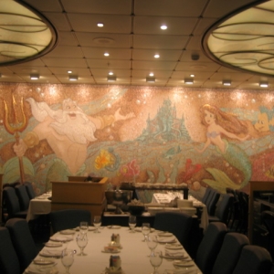 Triton's Mural