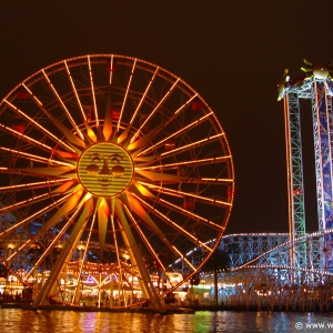 Paradise Pier