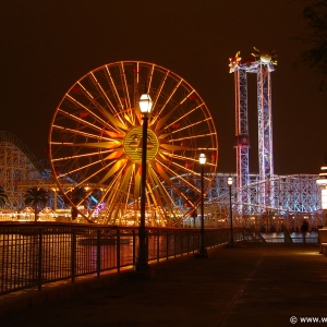 Paradise Pier