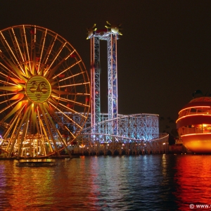 Paradise Pier