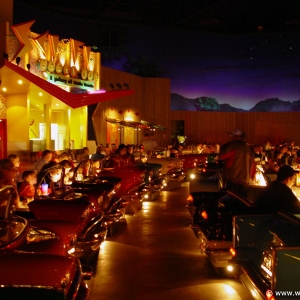 Sci Fi Dine-In Theatre
