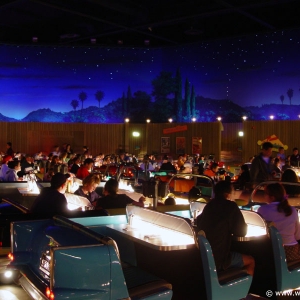 Sci Fi Dine-In Theatre