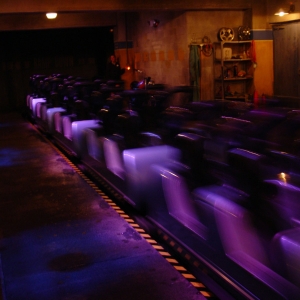 Rock 'n' Roller Coaster