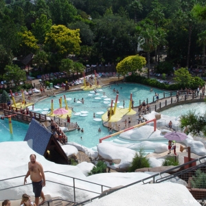 Ski Patrol, Blizzard Beach