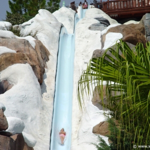 Slush Gusher, Blizzard Beach