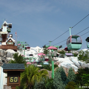 Summit Plummet, Blizzard Beach