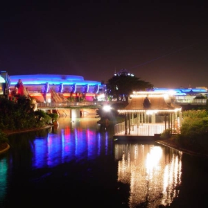 Tomorrowland, Magic Kingdom