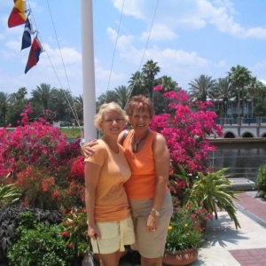 Marina at OKW