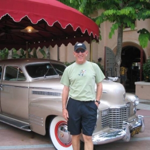 Vintage Caddy
