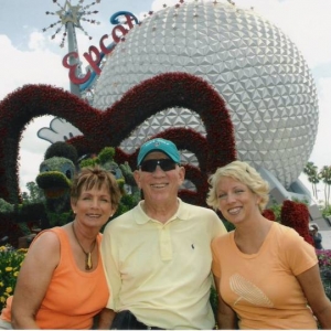 Family at the Ball