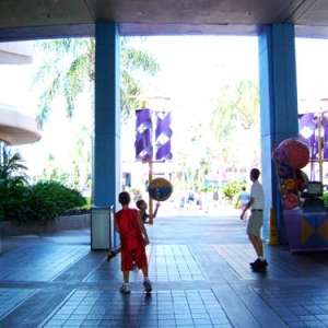 Epcot Future World