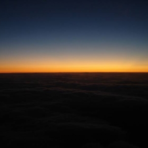 Sunrise over DC