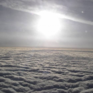 Sun and Clouds