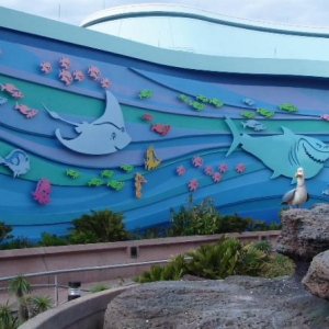 Seas Mural