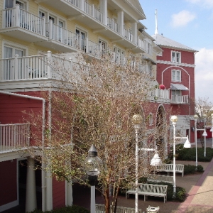 Boardwalk Villas