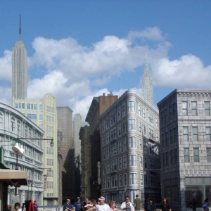 New York City Street