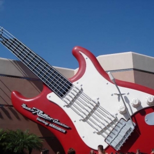 Rock 'n' Roller Coaster