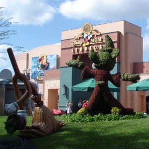 Sorcerer Mickey