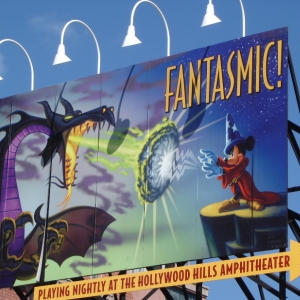 Media 'Fantasmic! Billboard' in category 'Disney's Hollywod Studios'