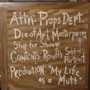 My Life as a Mutt
