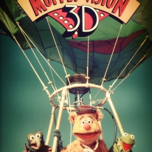 Muppetvision Balloon
