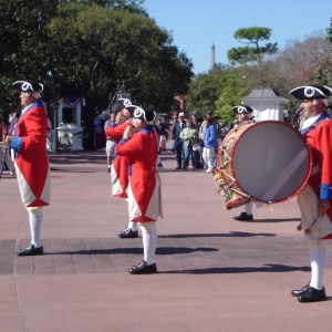 Spirit of America Fife and Drum