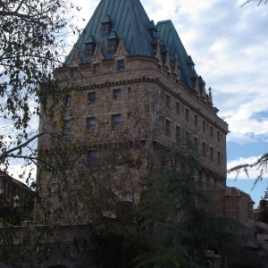 Hotel du Canada