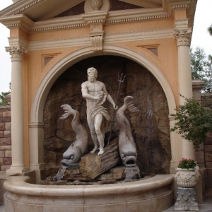 Italian Fountain