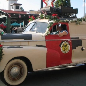 MGM Studios Maintenance Dept.