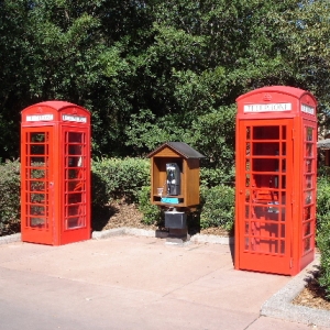 UK Phone Booths