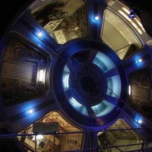 Mission Space Wheel