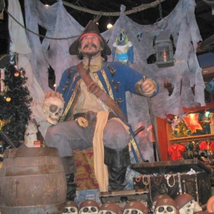Inside World of Disney Store DTD