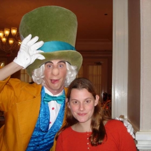 Megan and the Mad Hatter