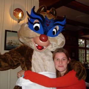 Megan and Dale