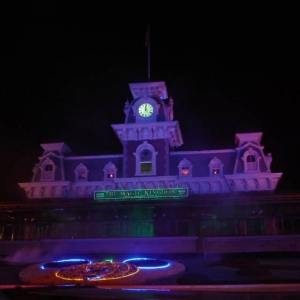 Entrance for MNSSHP